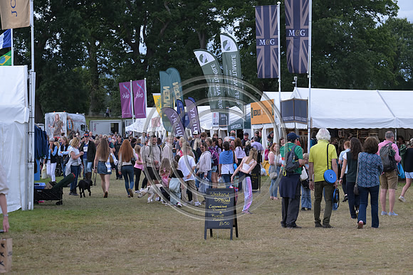 Scone Palace International Horse Trials