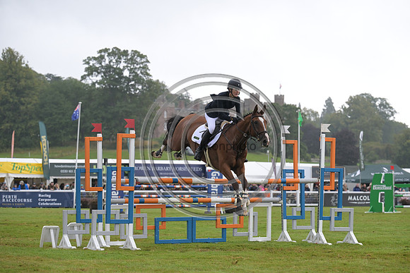 Scone Palace International Horse Trials
