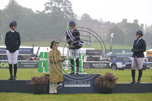 Scone Palace International Horse Trials