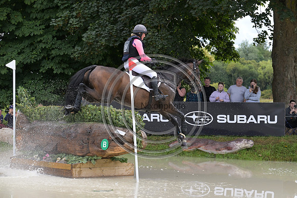 Scone Palace International Horse Trials
