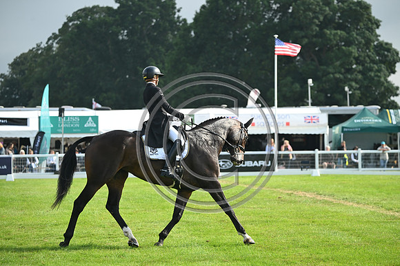 Scone Palace International Horse Trials