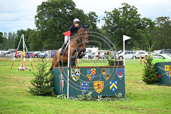 Scone Palace International Horse Trials