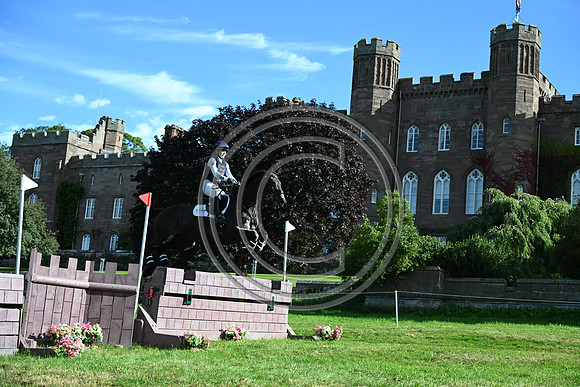 Scone Palace International Horse Trials