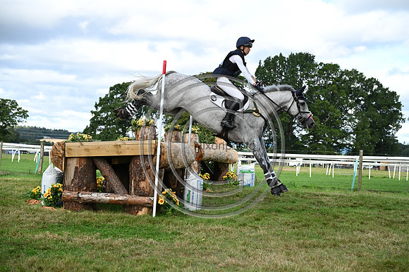 Scone Palace International Horse Trials