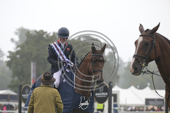 Scone Palace International Horse Trials