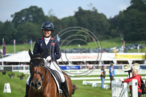 Scone Palace International Horse Trials