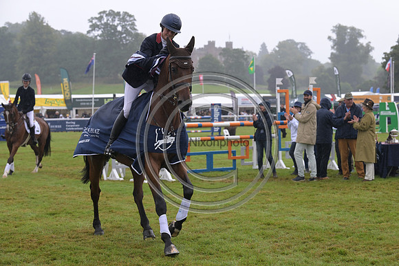 Scone Palace International Horse Trials