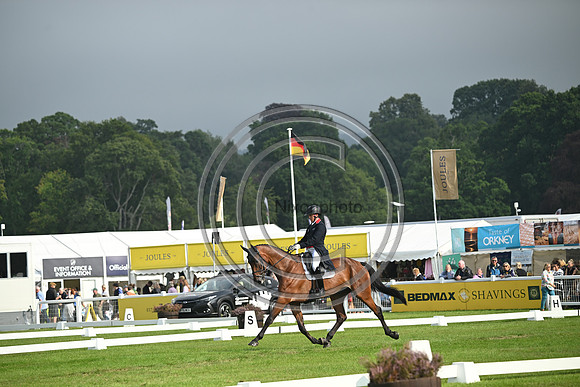 Scone Palace International Horse Trials