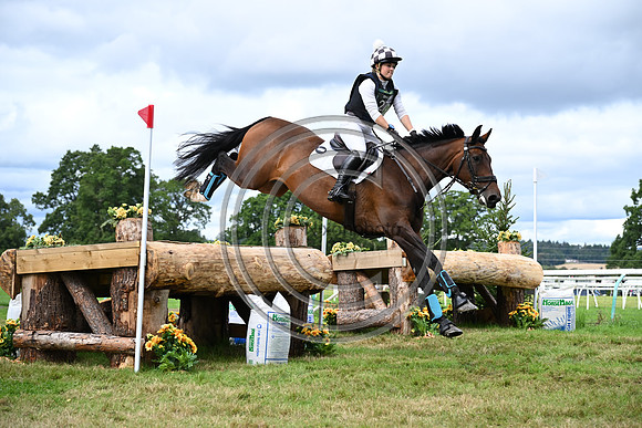 Scone Palace International Horse Trials