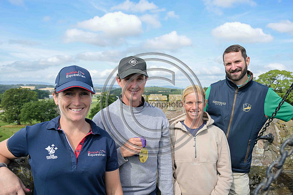 Scone Palace International Horse Trials