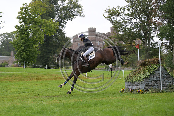 Scone Palace International Horse Trials