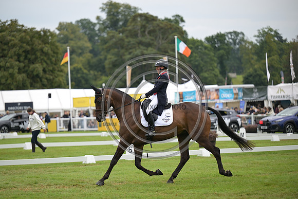 Scone Palace International Horse Trials