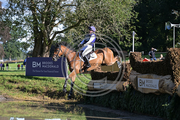 Scone Palace International Horse Trials