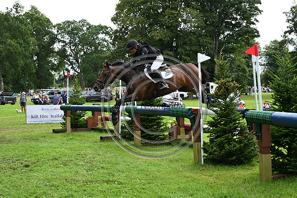 Scone Palace International Horse Trials