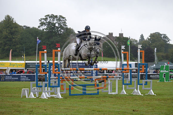 Scone Palace International Horse Trials