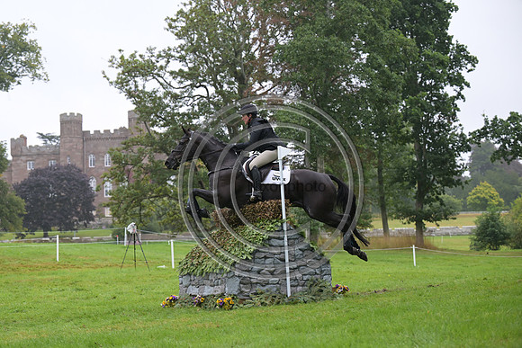 Scone Palace International Horse Trials