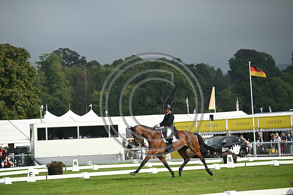 Scone Palace International Horse Trials