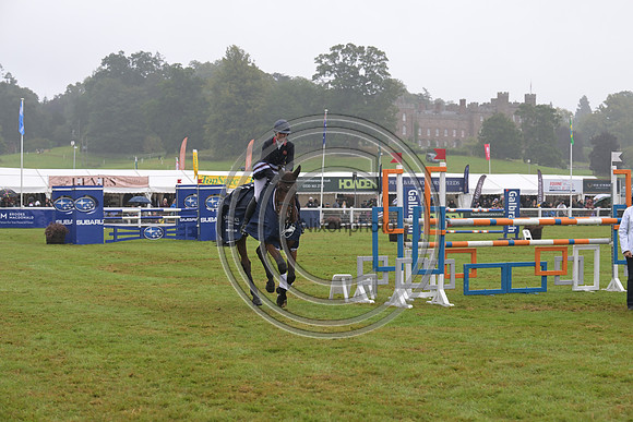 Scone Palace International Horse Trials