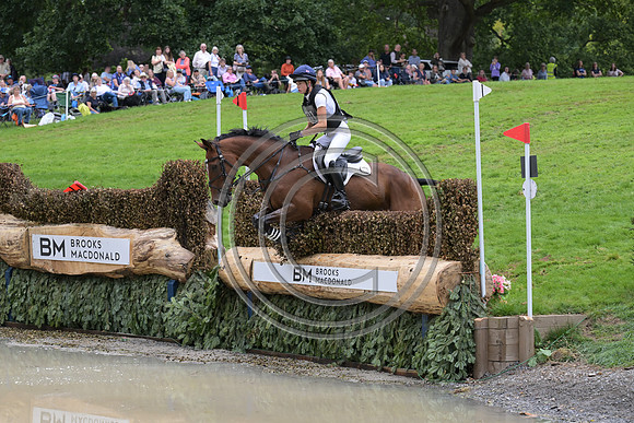 Scone Palace International Horse Trials