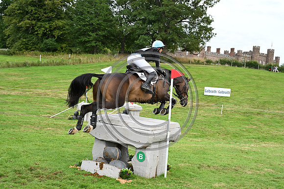 Scone Palace International Horse Trials