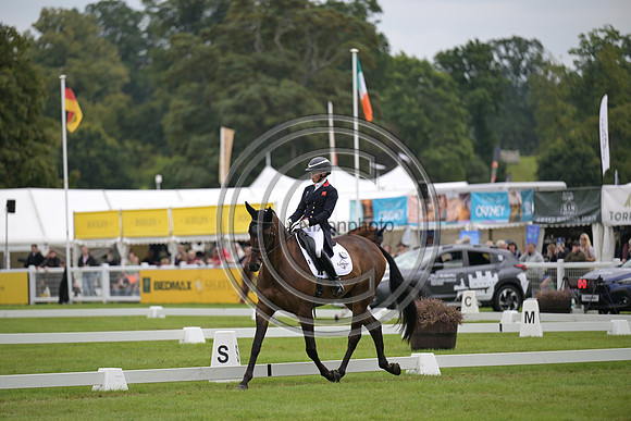 Scone Palace International Horse Trials