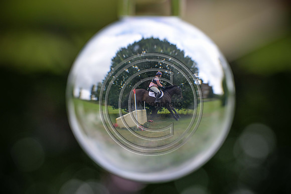 Scone Palace International Horse Trials