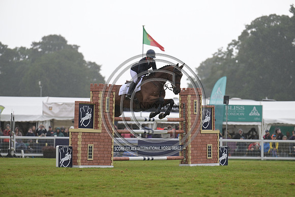 Scone Palace International Horse Trials