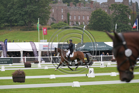 Scone Palace International Horse Trials