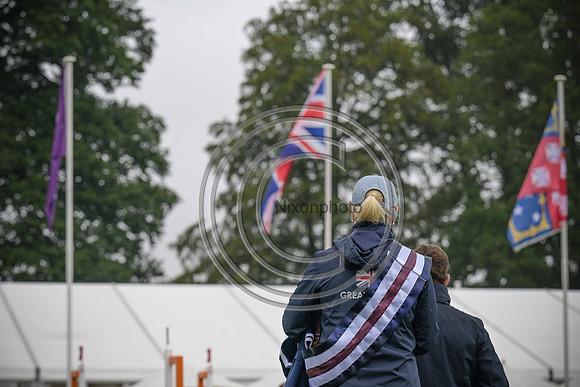 Scone Palace International Horse Trials