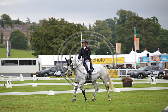 Scone Palace International Horse Trials