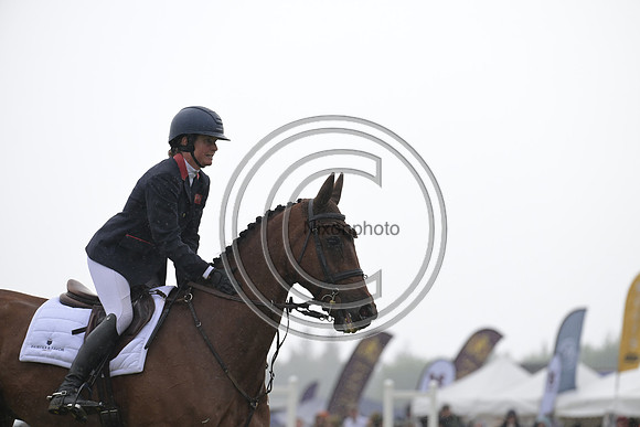 Scone Palace International Horse Trials