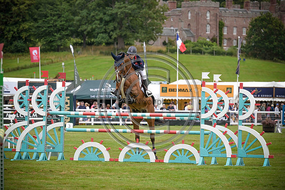 Scone Palace International Horse Trials
