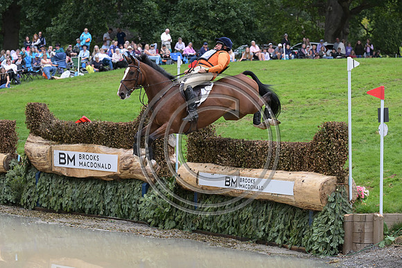 Scone Palace International Horse Trials