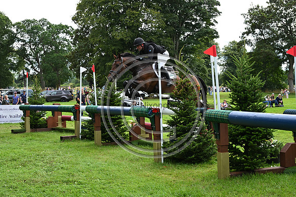 Scone Palace International Horse Trials