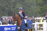 Scone Palace International Horse Trials