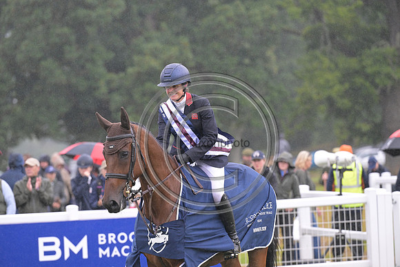 Scone Palace International Horse Trials