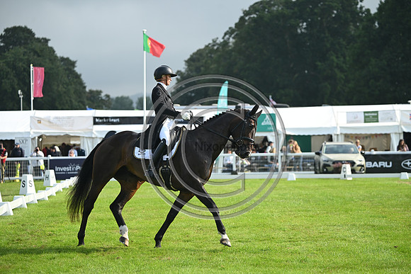 Scone Palace International Horse Trials