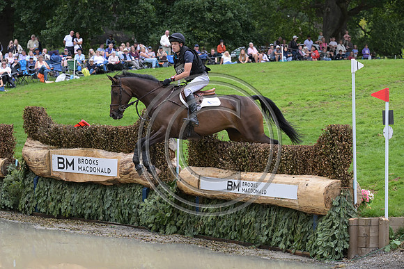 Scone Palace International Horse Trials