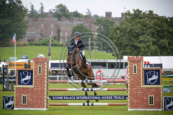Scone Palace International Horse Trials