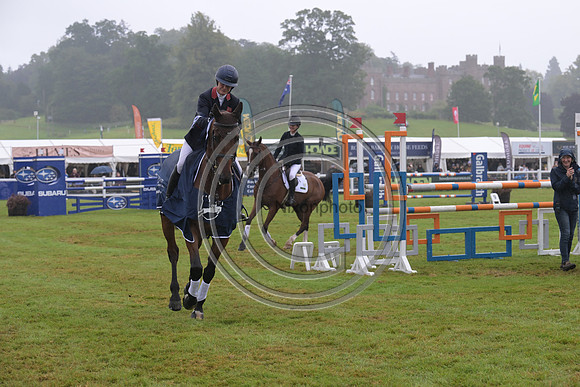 Scone Palace International Horse Trials