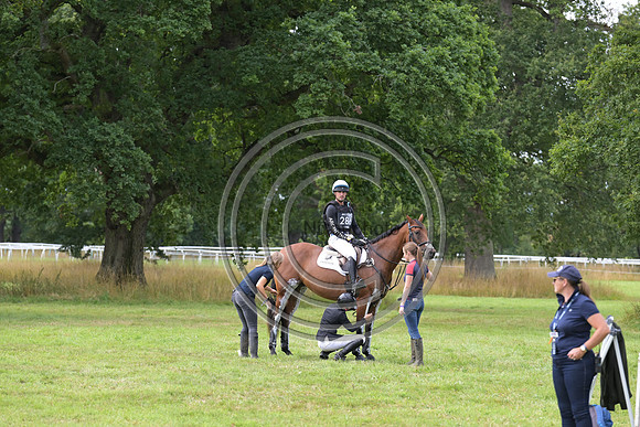 Scone Palace International Horse Trials