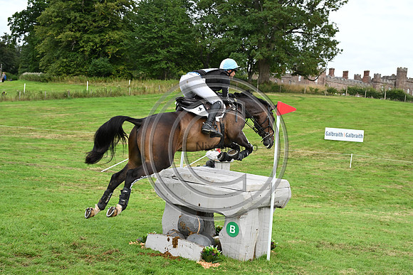 Scone Palace International Horse Trials