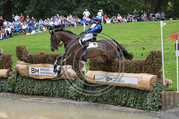 Scone Palace International Horse Trials