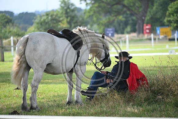 Scone Palace International Horse Trials