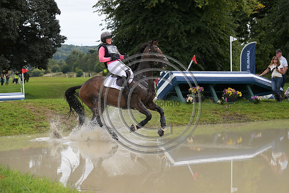 Scone Palace International Horse Trials