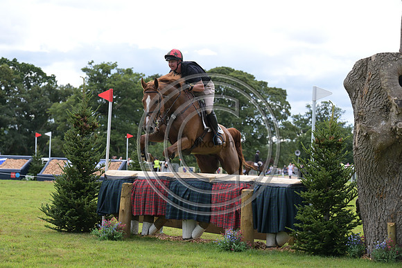Scone Palace International Horse Trials