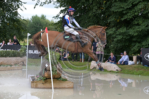 Scone Palace International Horse Trials
