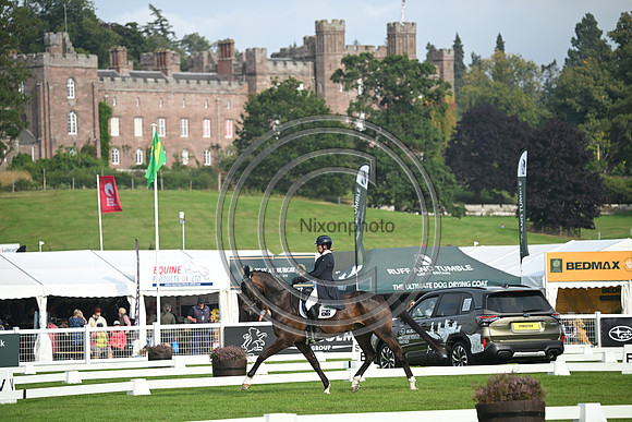Scone Palace International Horse Trials