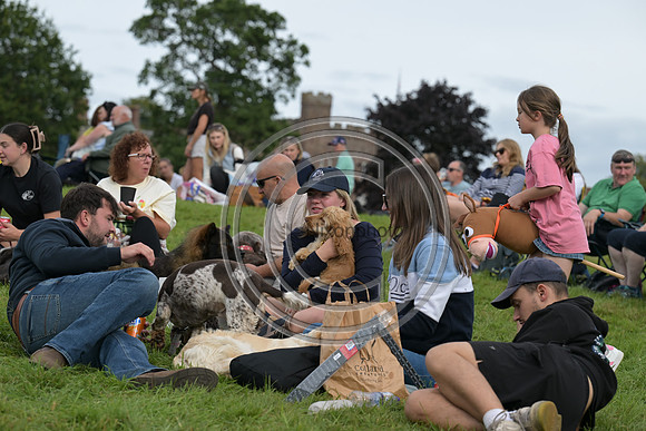 Scone Palace International Horse Trials