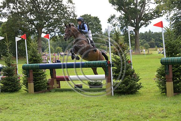 Scone Palace International Horse Trials